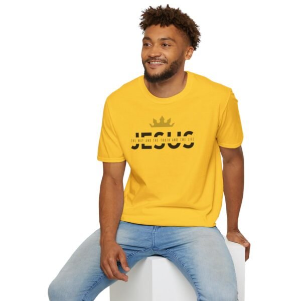 The Way and The Truth and The Life Shirt - Image 72