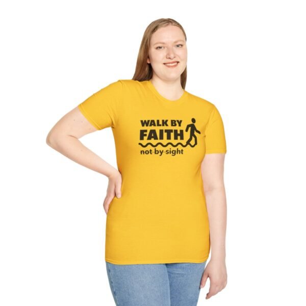 Walk By Faith Not By Sight Shirt 2 - Image 65