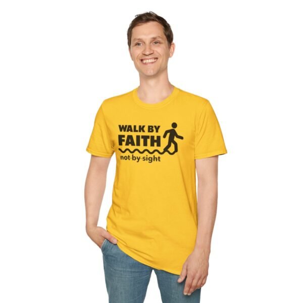 Walk By Faith Not By Sight Shirt 2 - Image 67