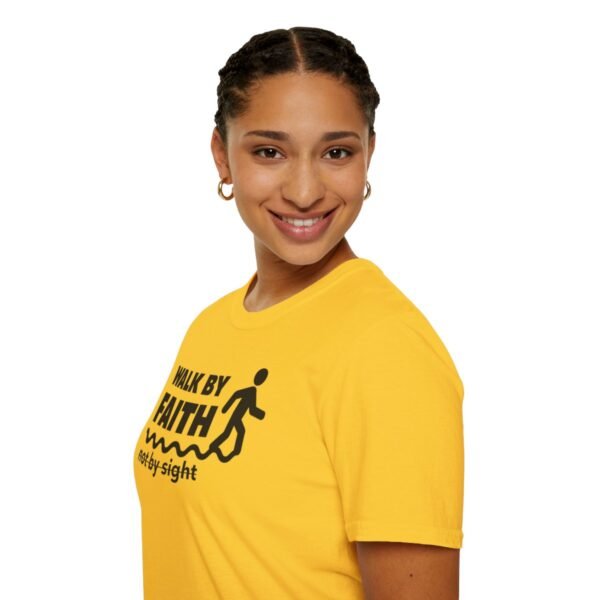 Walk By Faith Not By Sight Shirt 2 - Image 69