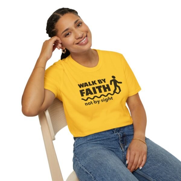Walk By Faith Not By Sight Shirt 2 - Image 70