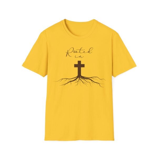 Rooted in Christ Shirt - Image 61