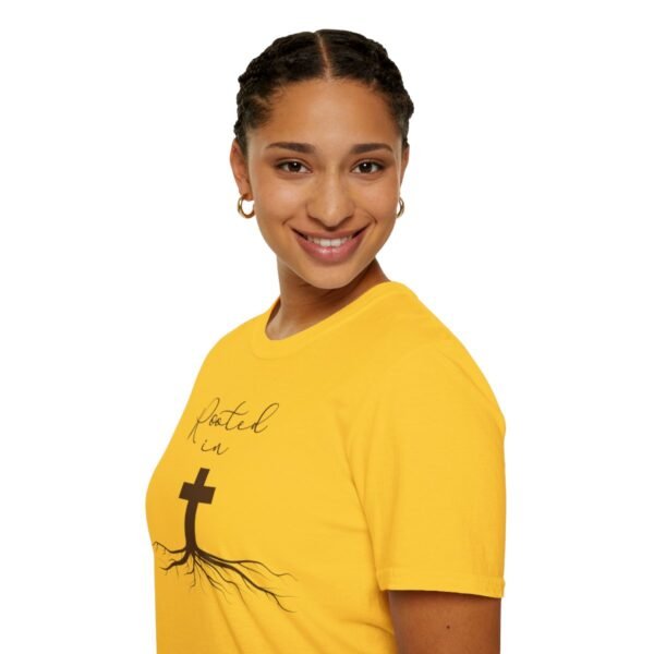 Rooted in Christ Shirt - Image 69
