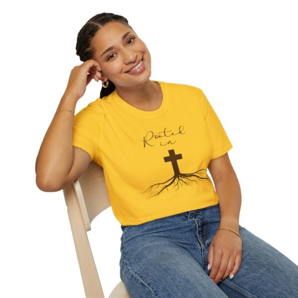 Rooted in Christ Shirt - Image 70