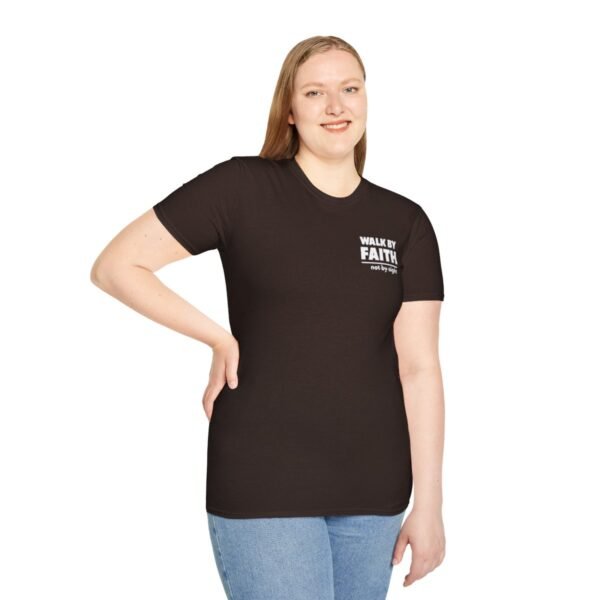 Walk By Faith Not By Sight Shirt - Image 41