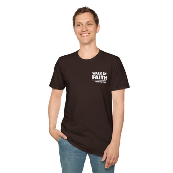 Walk By Faith Not By Sight Shirt - Image 43