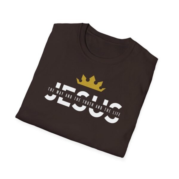 The Way and The Truth and The Life Shirt - Image 40
