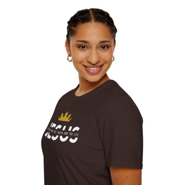 The Way and The Truth and The Life Shirt - Image 45