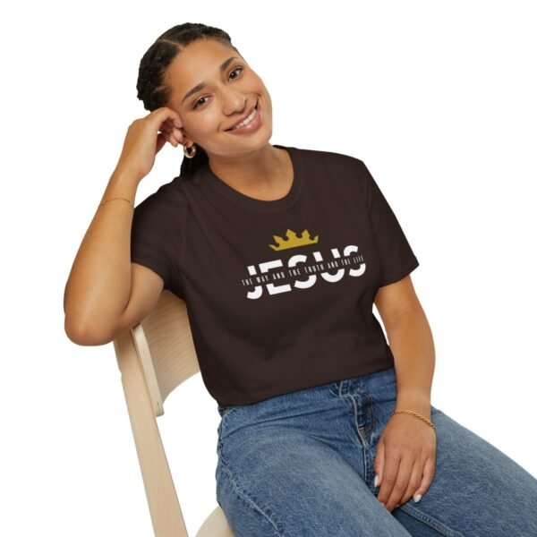 The Way and The Truth and The Life Shirt - Image 46