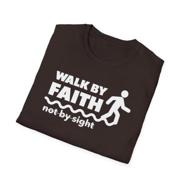 Walk By Faith Not By Sight Shirt 2 - Image 40