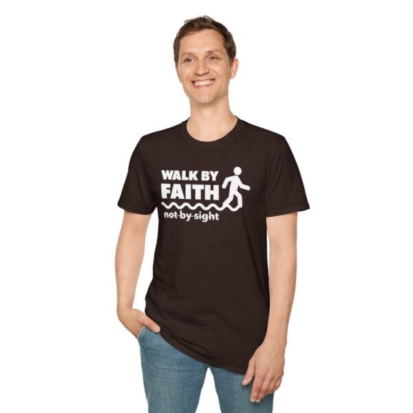 Walk By Faith Not By Sight Shirt 2 - Image 43
