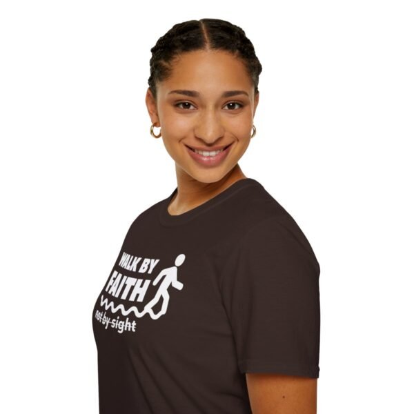Walk By Faith Not By Sight Shirt 2 - Image 45