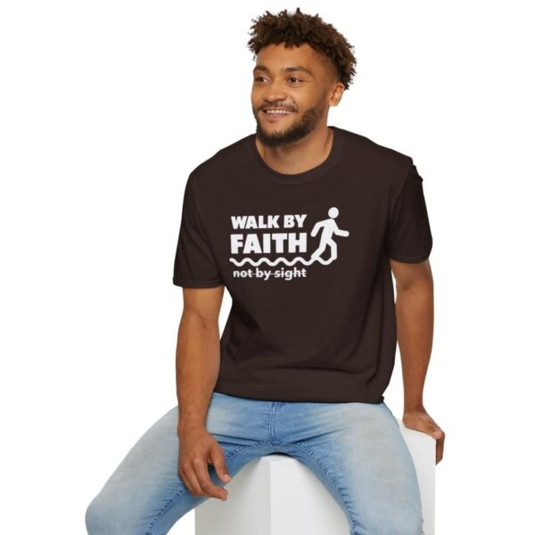 Walk By Faith Not By Sight Shirt 2 - Image 48