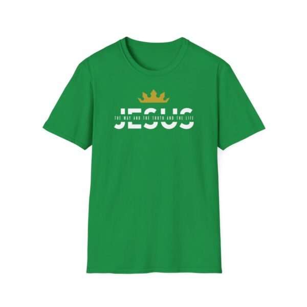 The Way and The Truth and The Life Shirt - Image 97