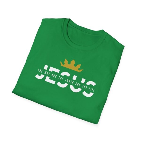 The Way and The Truth and The Life Shirt - Image 100