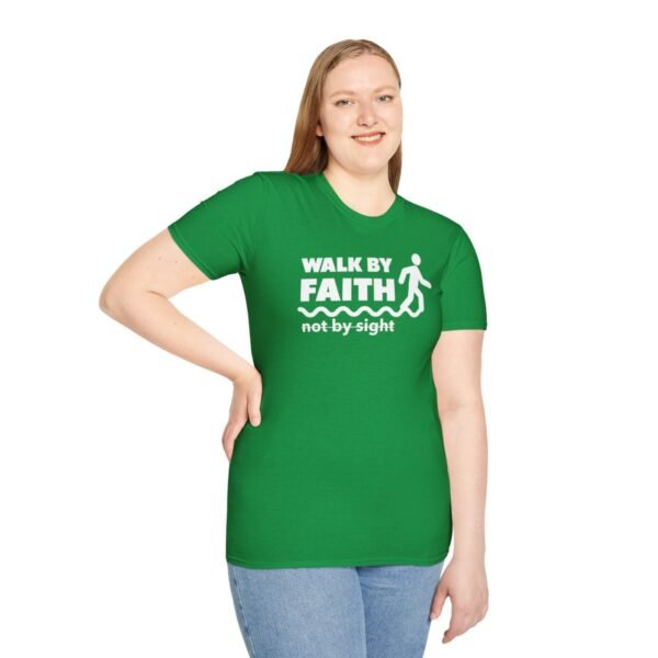 Walk By Faith Not By Sight Shirt 2 - Image 101