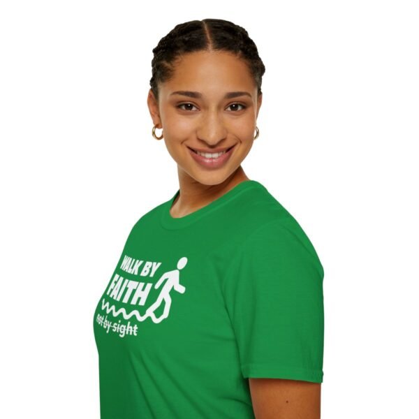 Walk By Faith Not By Sight Shirt 2 - Image 105