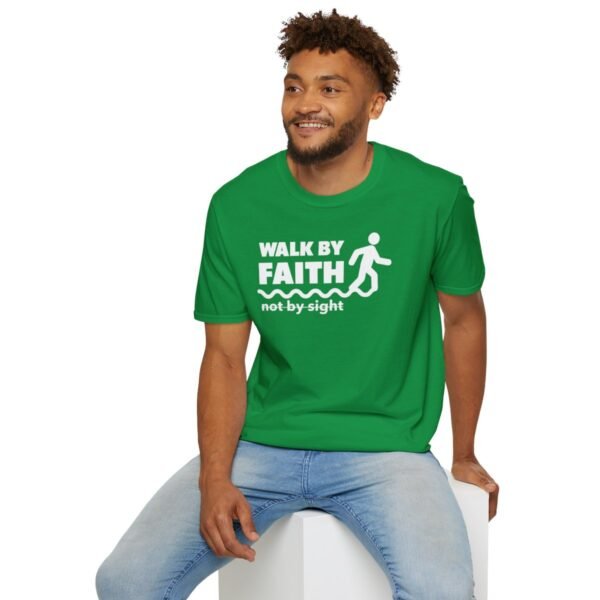 Walk By Faith Not By Sight Shirt 2 - Image 108