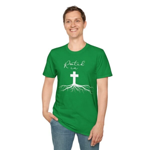 Rooted in Christ Shirt - Image 103