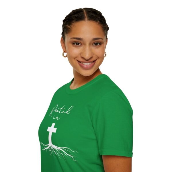 Rooted in Christ Shirt - Image 105