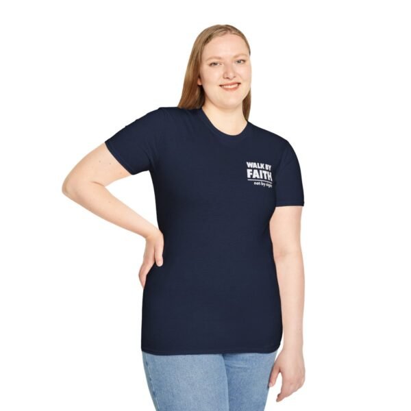 Walk By Faith Not By Sight Shirt - Image 149