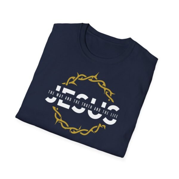 The Way and The Truth and The Life Shirt 2 - Image 148