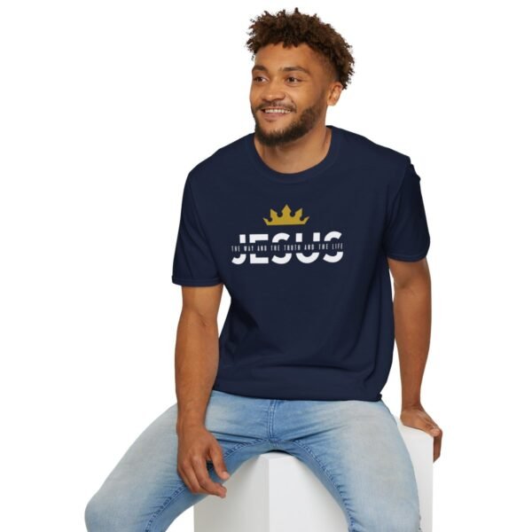 The Way and The Truth and The Life Shirt - Image 156