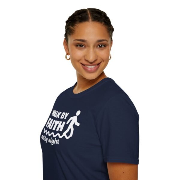 Walk By Faith Not By Sight Shirt 2 - Image 153