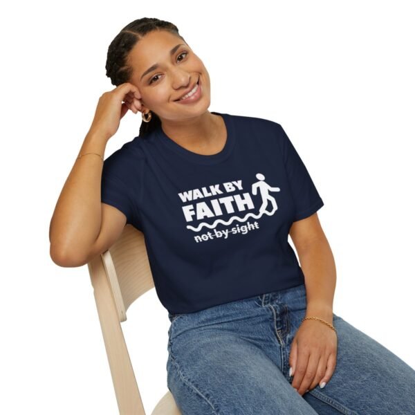 Walk By Faith Not By Sight Shirt 2 - Image 154
