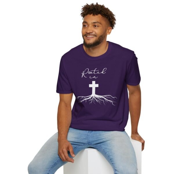 Rooted in Christ Shirt - Image 180