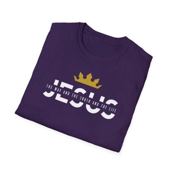 The Way and The Truth and The Life Shirt - Image 172