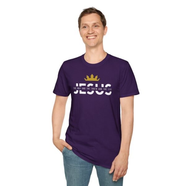 The Way and The Truth and The Life Shirt - Image 175