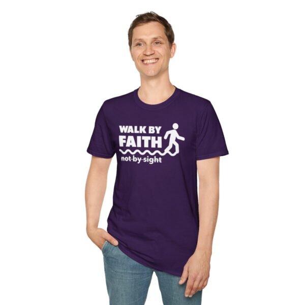 Walk By Faith Not By Sight Shirt 2 - Image 175