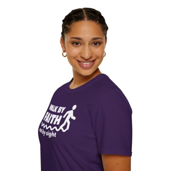 Walk By Faith Not By Sight Shirt 2 - Image 177