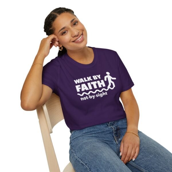 Walk By Faith Not By Sight Shirt 2 - Image 178