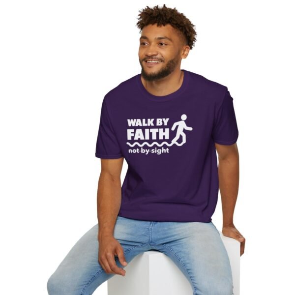 Walk By Faith Not By Sight Shirt 2 - Image 180