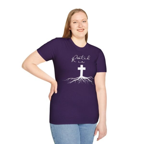Rooted in Christ Shirt - Image 173