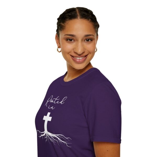 Rooted in Christ Shirt - Image 177