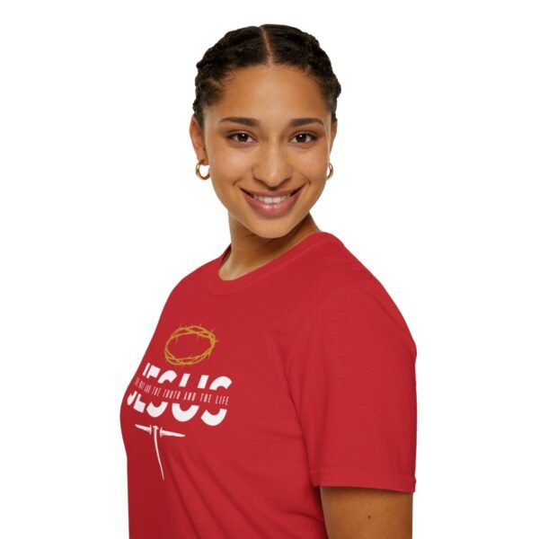 The Way The Truth The Life 3 Shirt - Image 189