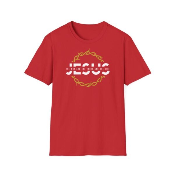 The Way and The Truth and The Life Shirt 2 - Image 181