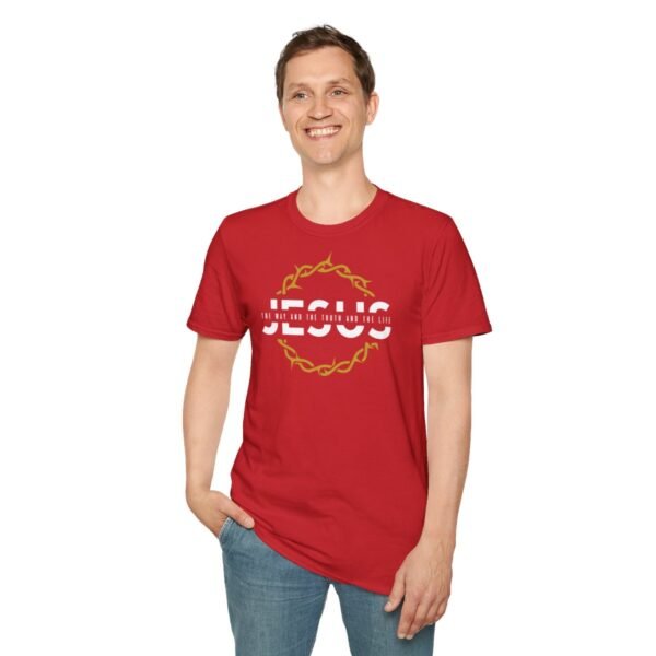 The Way and The Truth and The Life Shirt 2 - Image 187