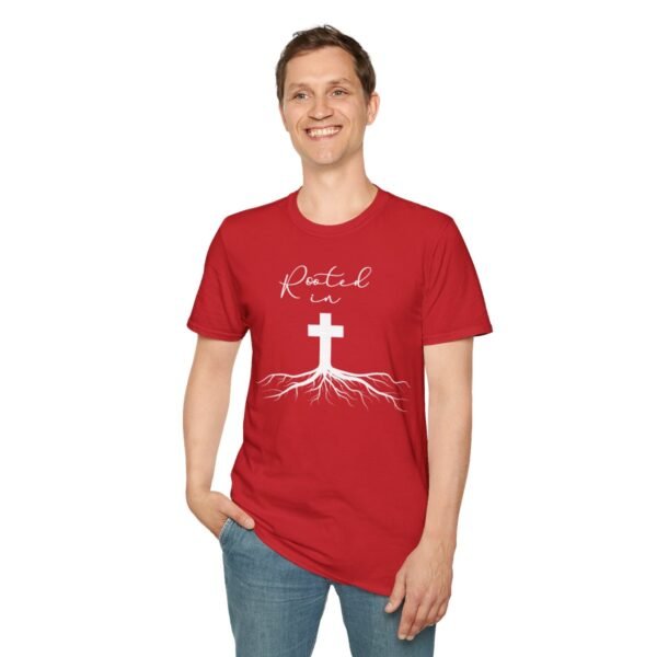Rooted in Christ Shirt - Image 187