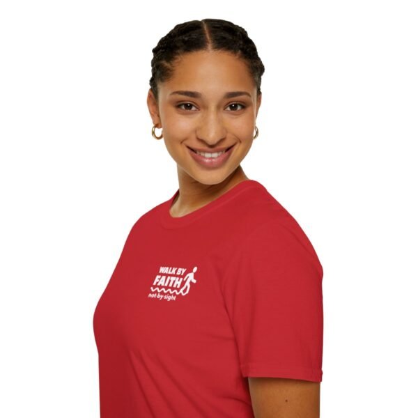 Walk By Faith Not By Sight Shirt - Image 189