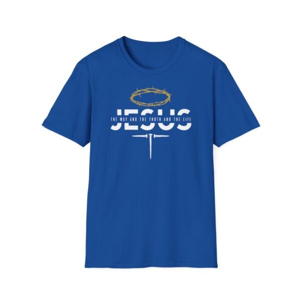 The Way The Truth The Life 3 Shirt - Image 121