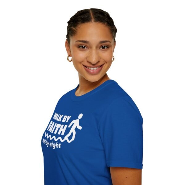 Walk By Faith Not By Sight Shirt 2 - Image 129