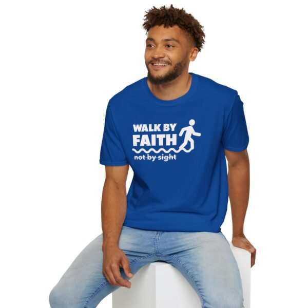 Walk By Faith Not By Sight Shirt 2 - Image 132