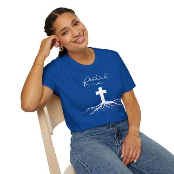 Rooted in Christ Shirt - Image 130