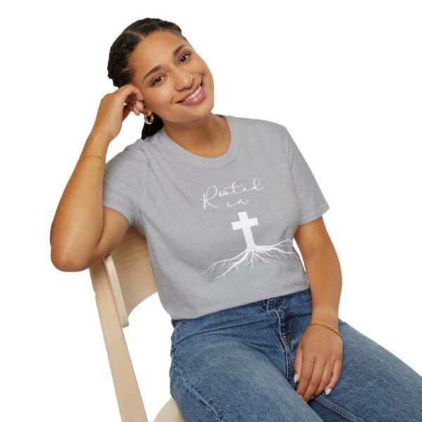 Rooted in Christ Shirt - Image 34