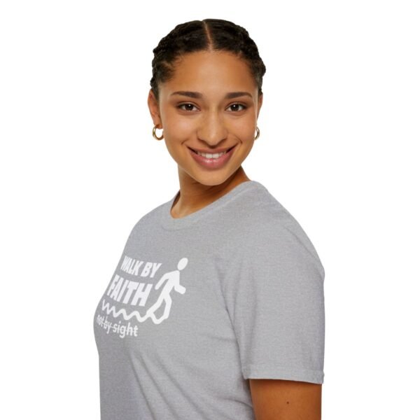 Walk By Faith Not By Sight Shirt 2 - Image 33