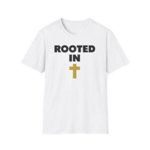 Rooted in Christ Shirt 2